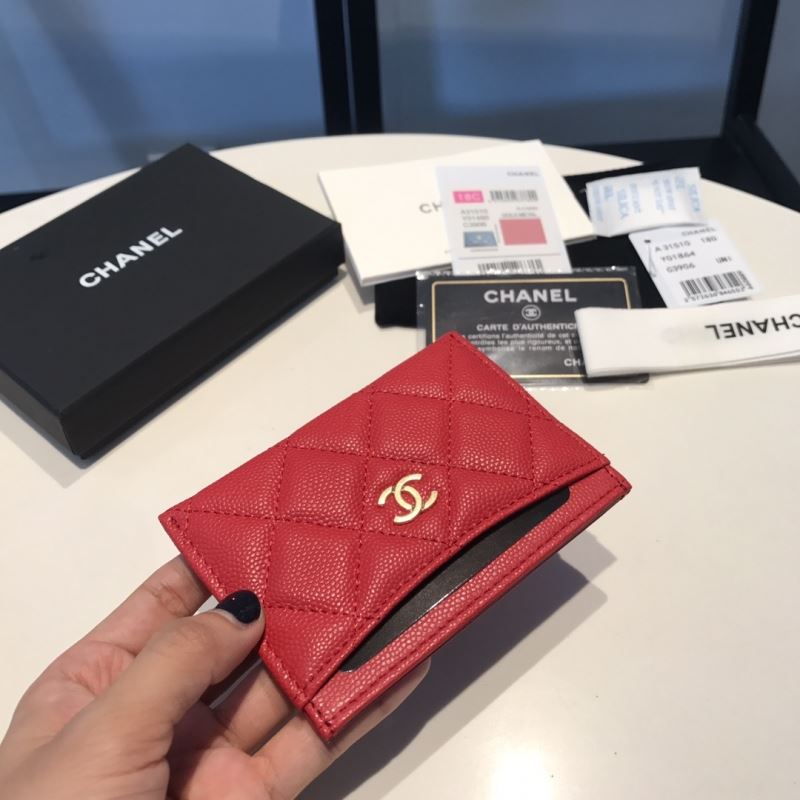 Chanel Wallet Purse